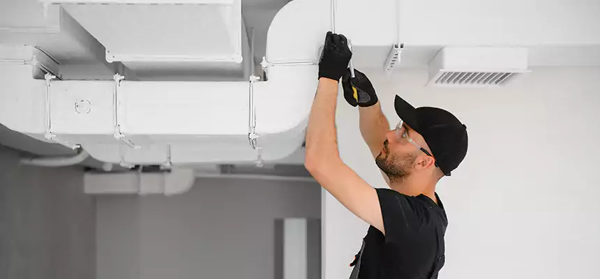 Our Air Duct Cleaning Services in Springfield, OR