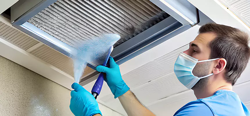 Proactive Dryer Vent & Auxiliary Duct Pollen Cleanup in Springfield, OR