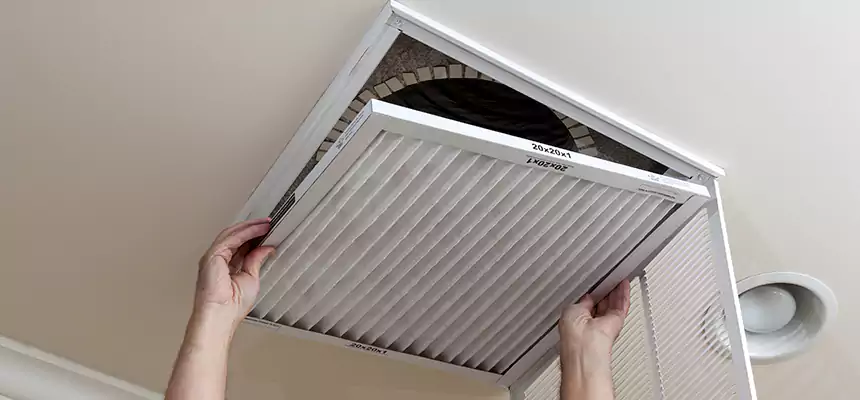 Our Air Duct UV Sanitization Services in Springfield, OR