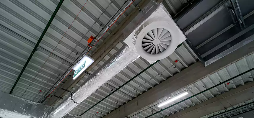 Our Commercial Air Duct Cleaning Services in Springfield, OR