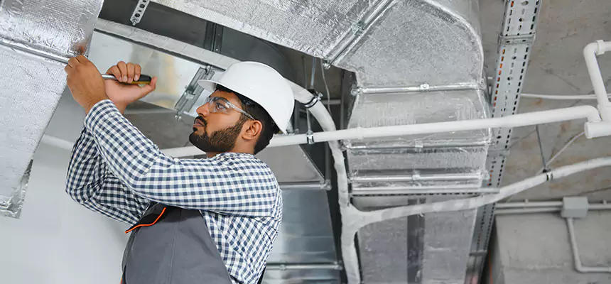 Our Dryer Duct Pressure Testing Services in Springfield, OR