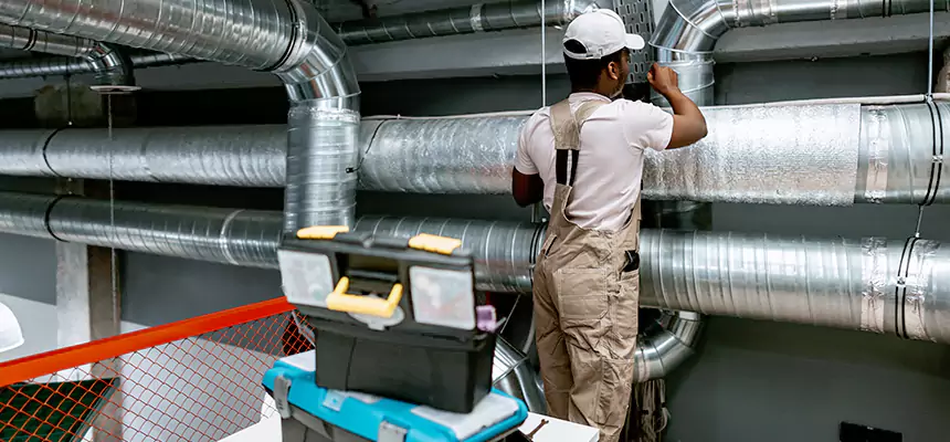 Comprehensive Duct Expansion in Springfield, OR