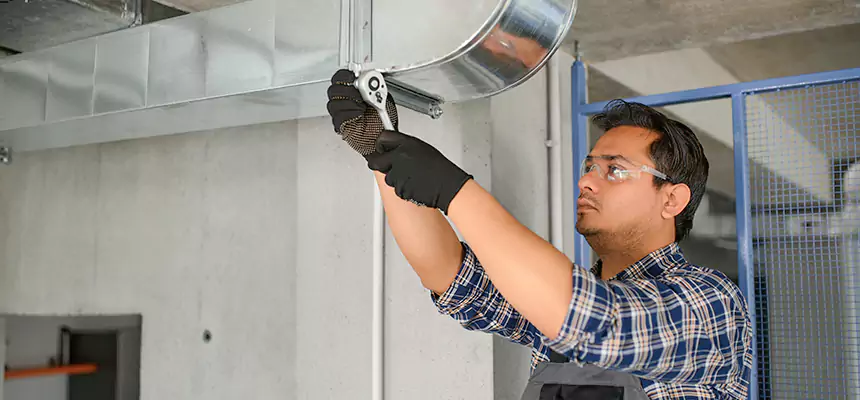 Our Post-Construction Duct Cleaning Services in Springfield, OR