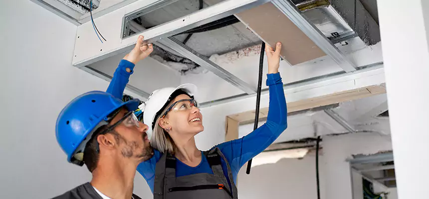 Our Vent Relocation Services in Springfield, OR