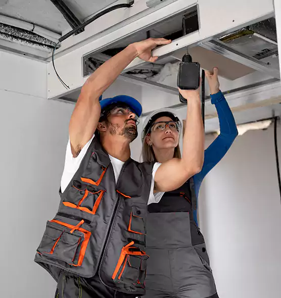 Professional AC Duct Cleaning in Springfield, OR