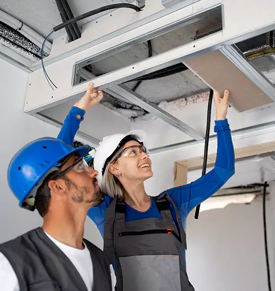 Comprehensive Duct Insulation Services in Springfield, OR