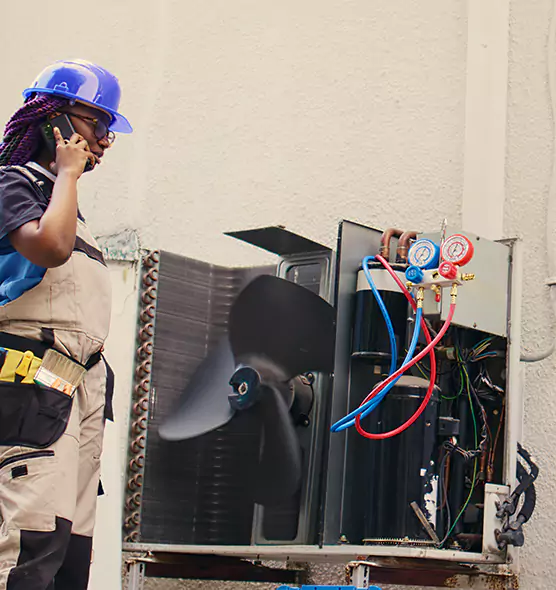 Professional Energy-Efficient HVAC Cleaning in Springfield, OR