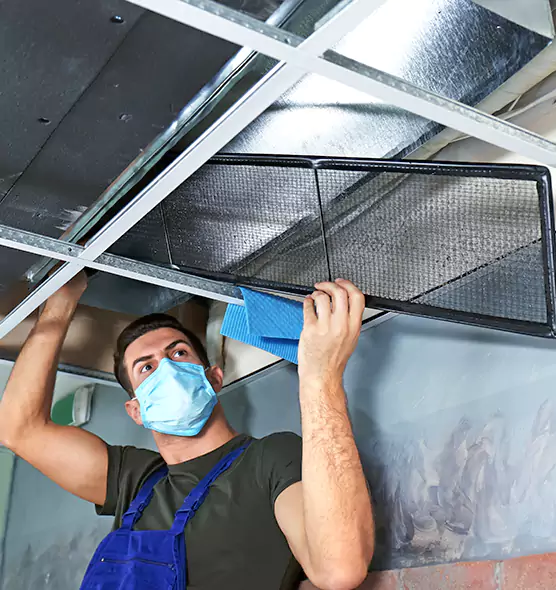 Professional Home Ventilation Cleaning in Springfield, OR