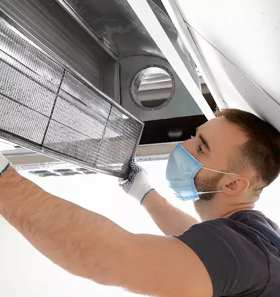 About Remove Smoke Smell From Air Duct in Springfield, OR